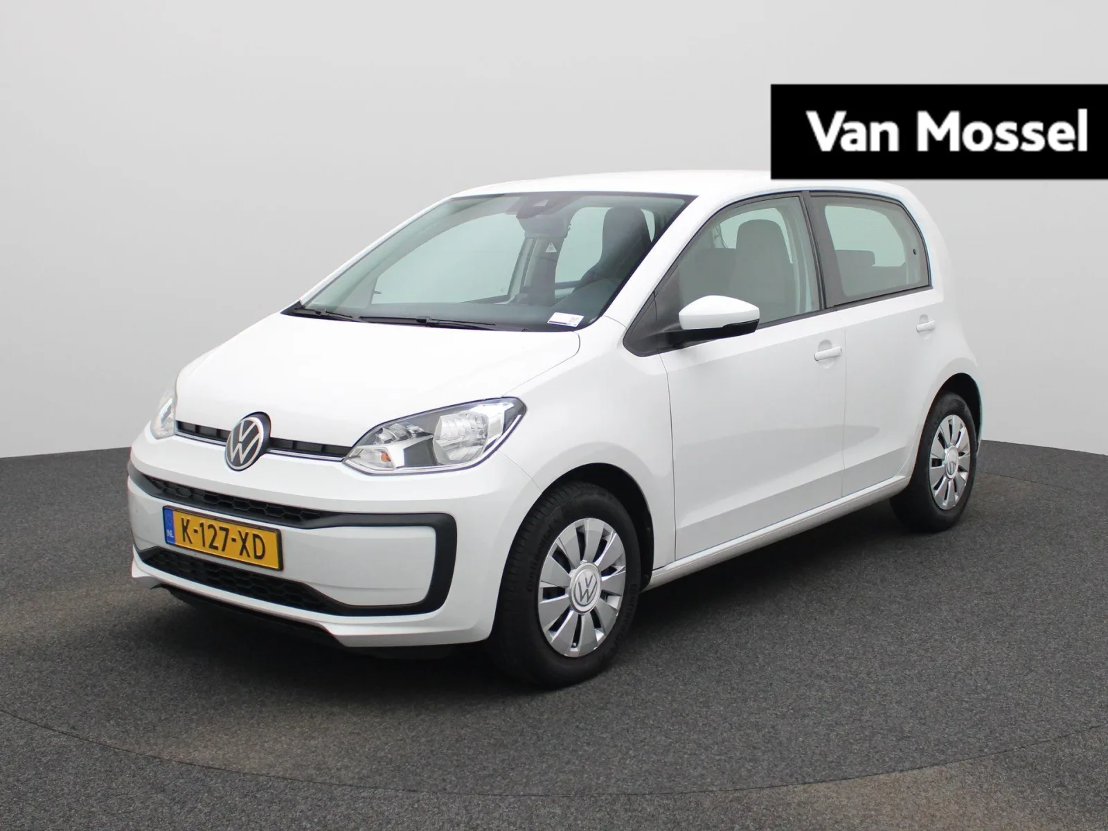 Volkswagen Up! (2021) — foto 1