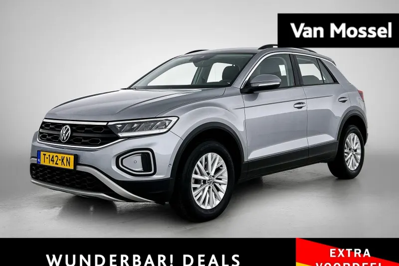 Volkswagen T-Roc (2023)
