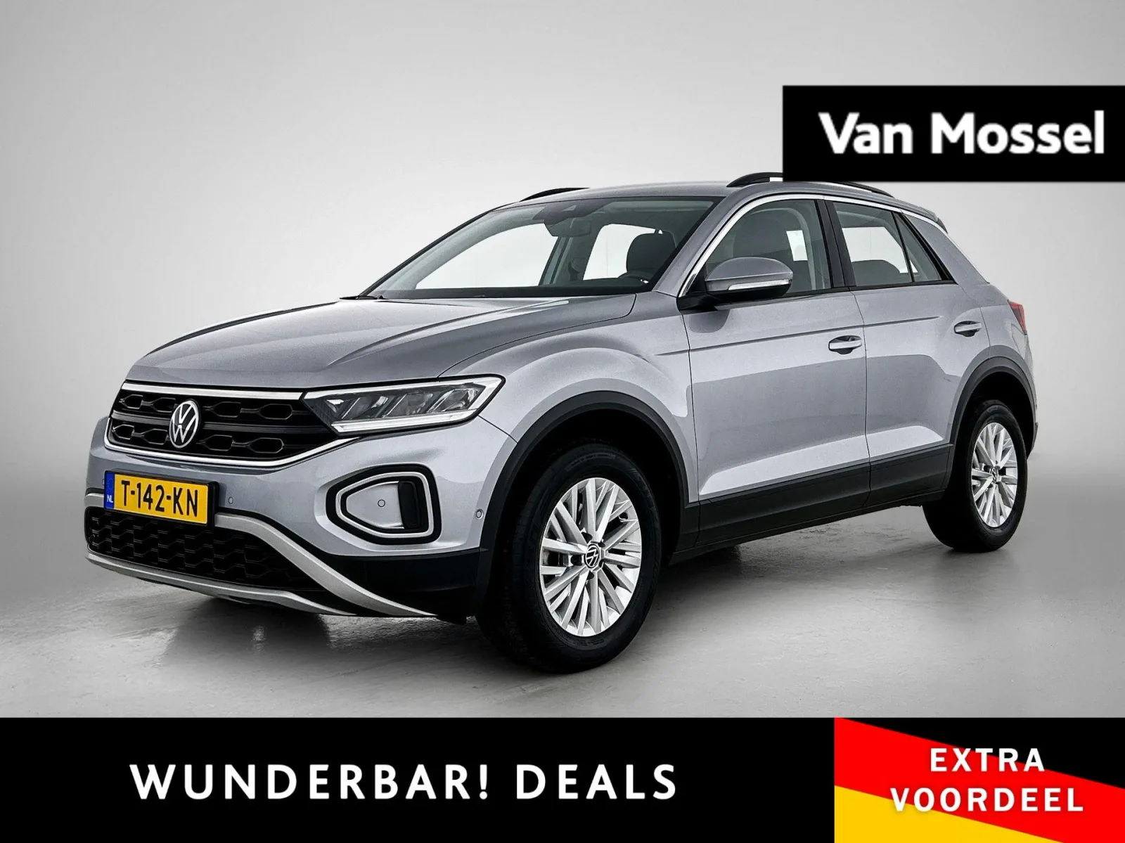 Volkswagen T-Roc (2023) — foto 1