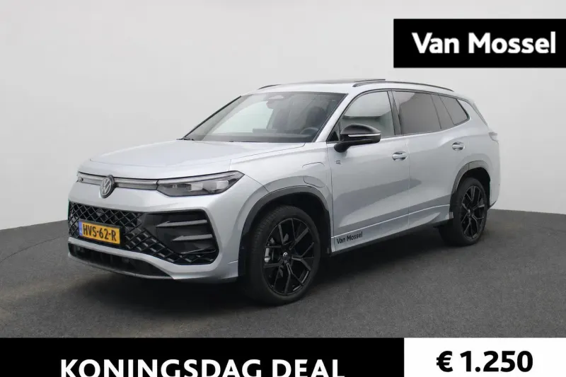 Volkswagen Tayron (2025)