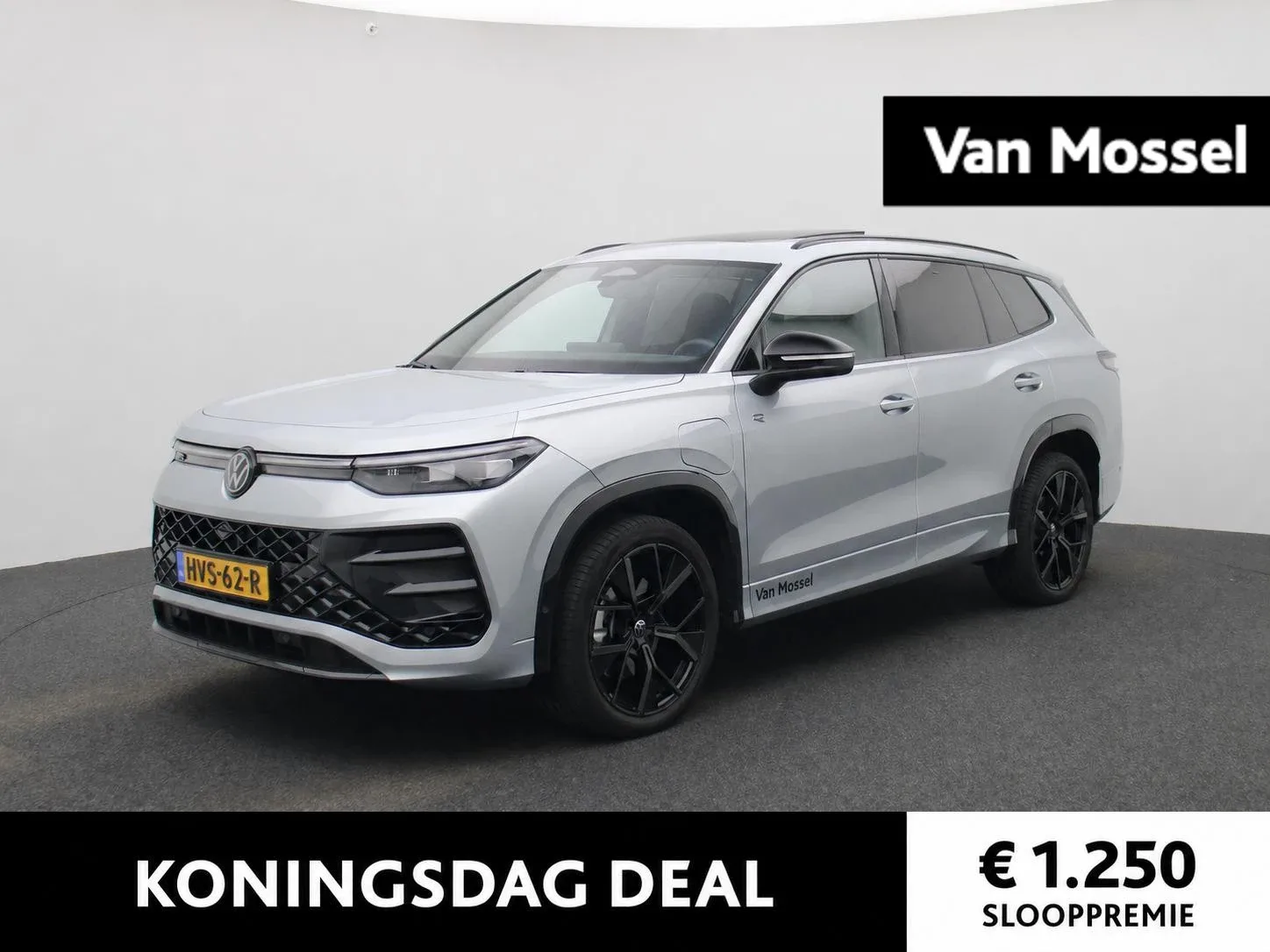 Volkswagen Tayron (2025) — foto 1