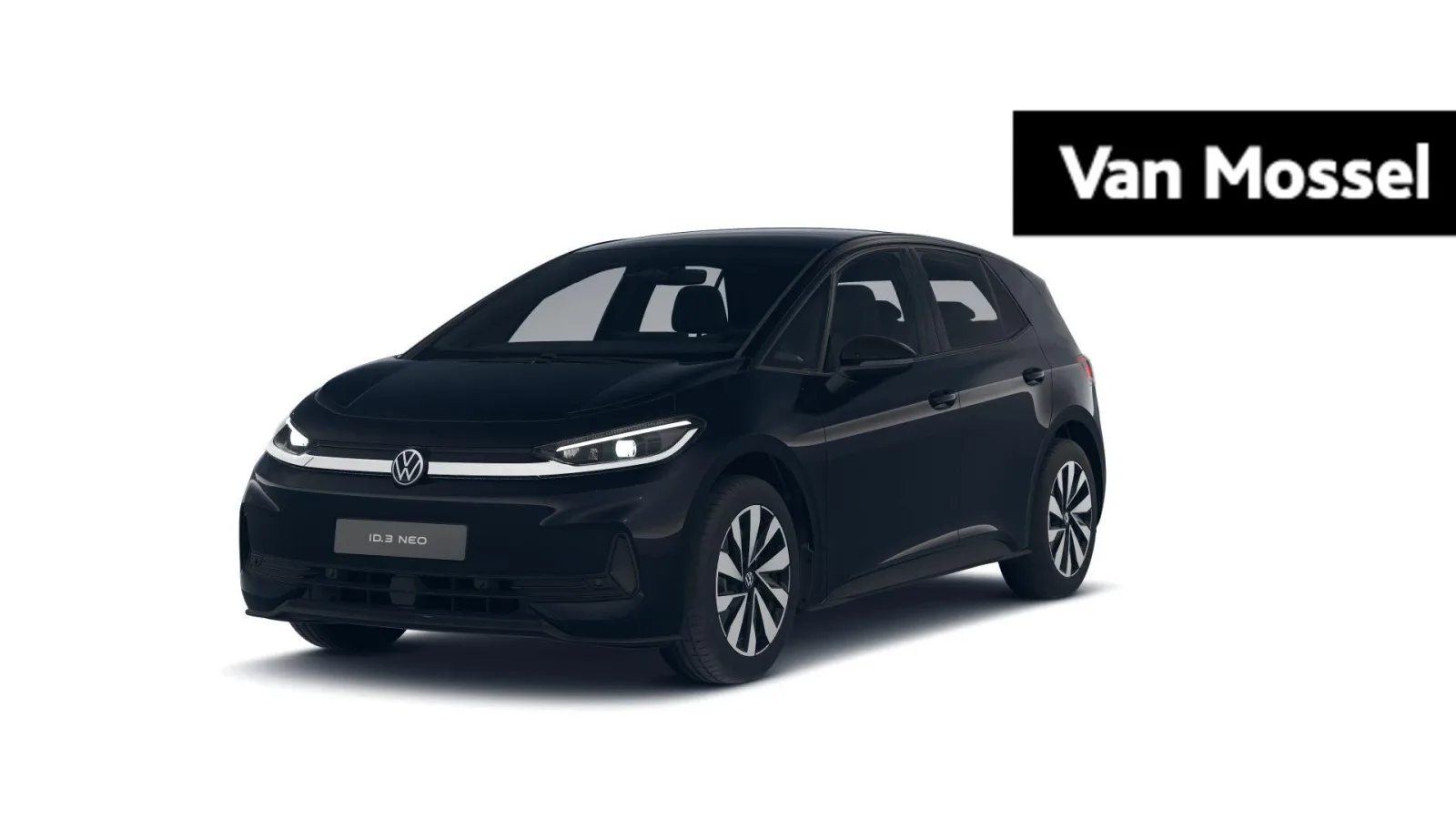 Volkswagen ID.3 (2026) — foto 1
