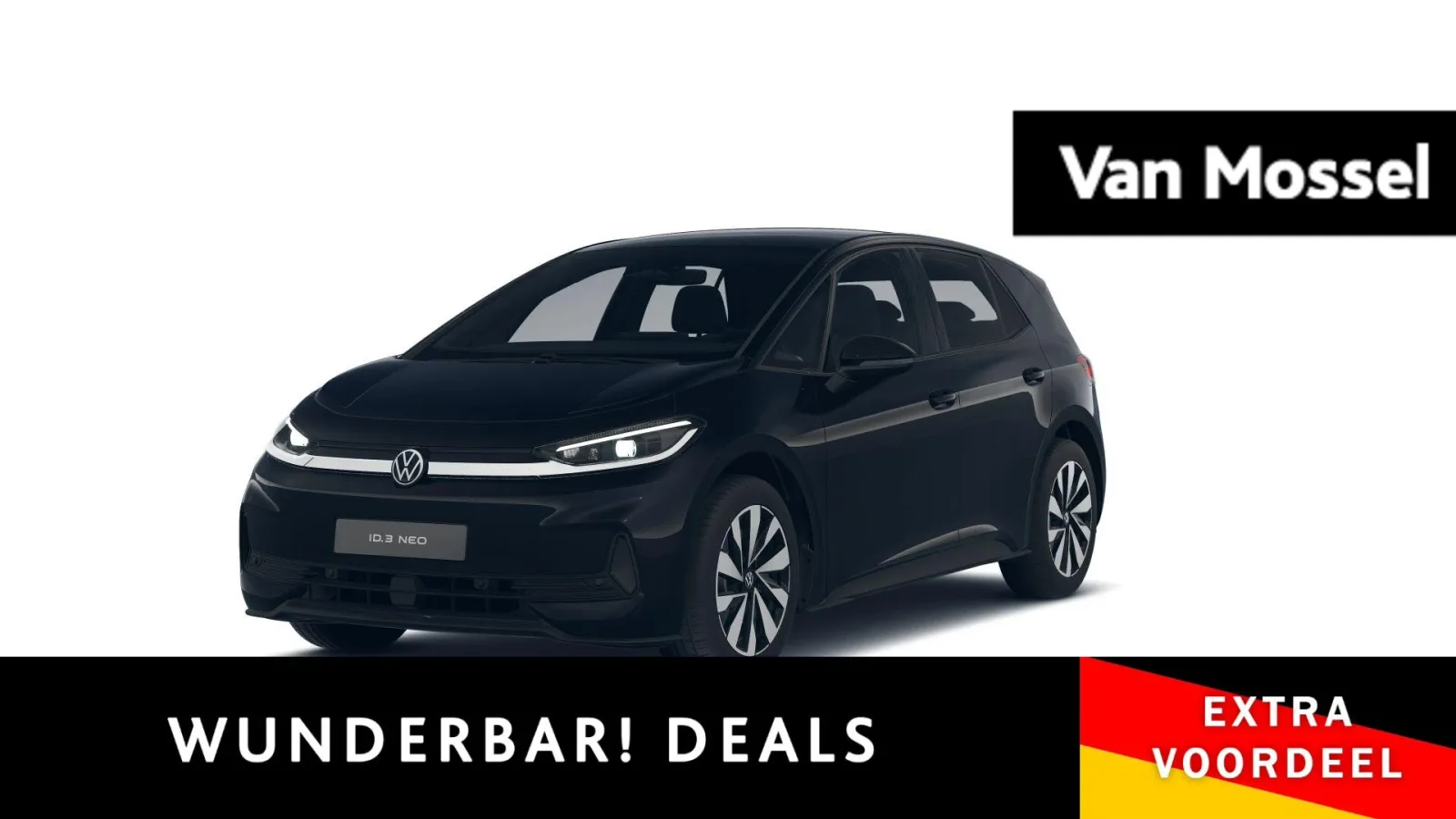 Volkswagen ID.3 (2026) — foto 1