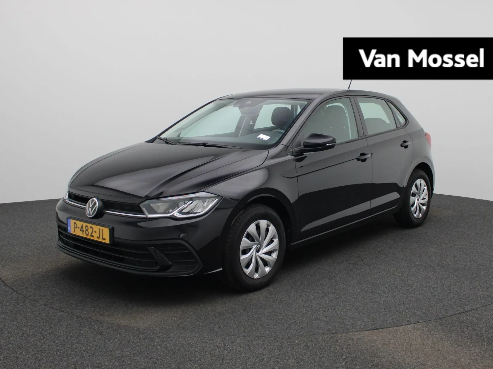 Volkswagen Polo (2022) — foto 1