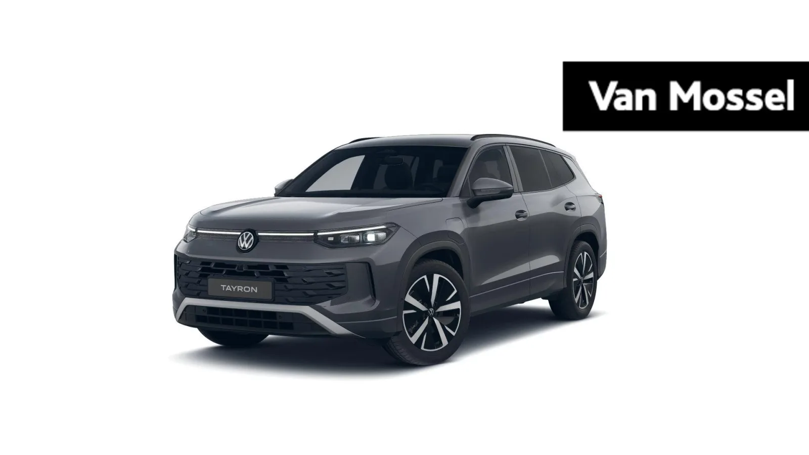 Volkswagen Tayron (2026) — foto 1