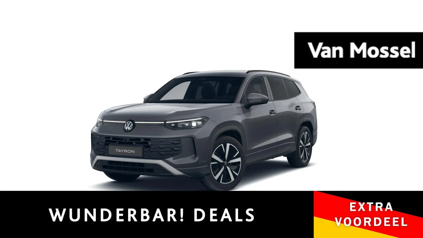 Volkswagen Tayron (2026) — foto 1
