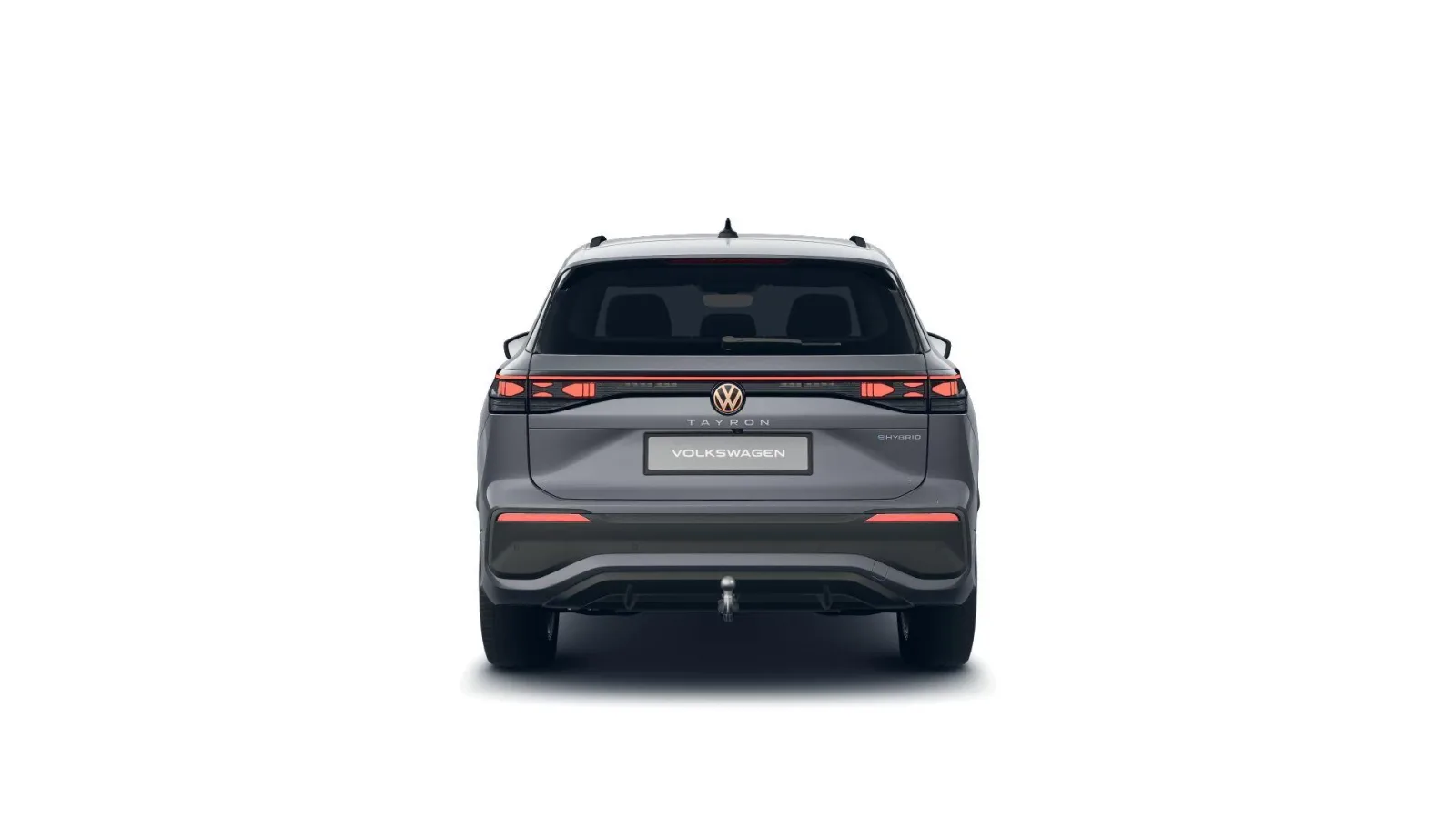 Volkswagen Tayron (2026) — foto 1
