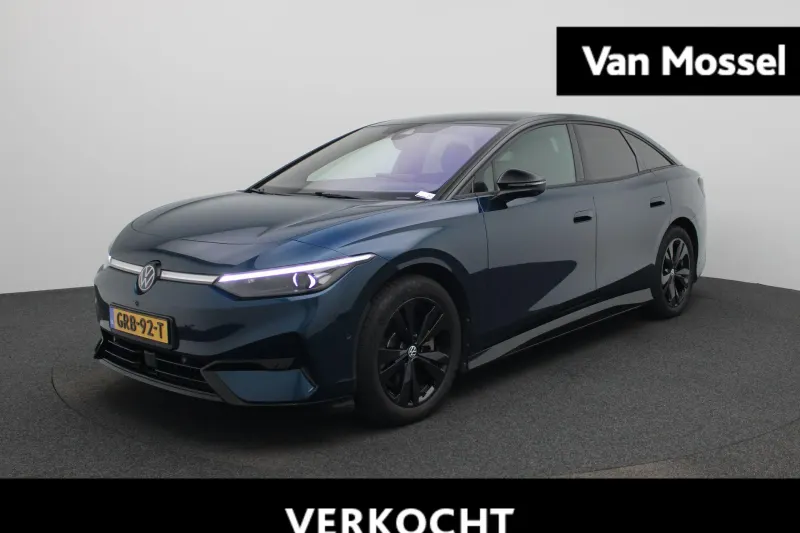 Volkswagen ID.7 (2024)