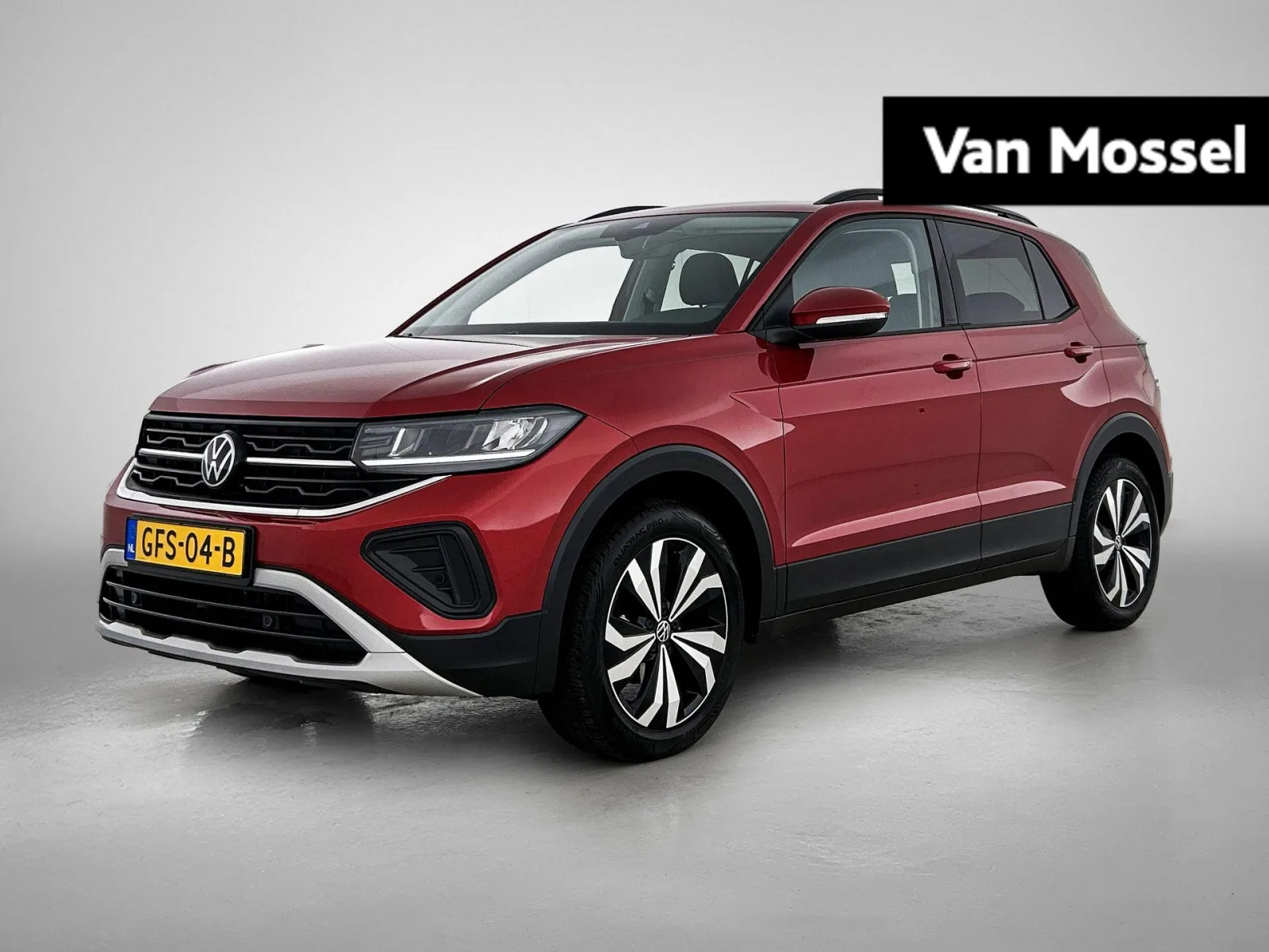 Volkswagen T-Cross (2024) — foto 1