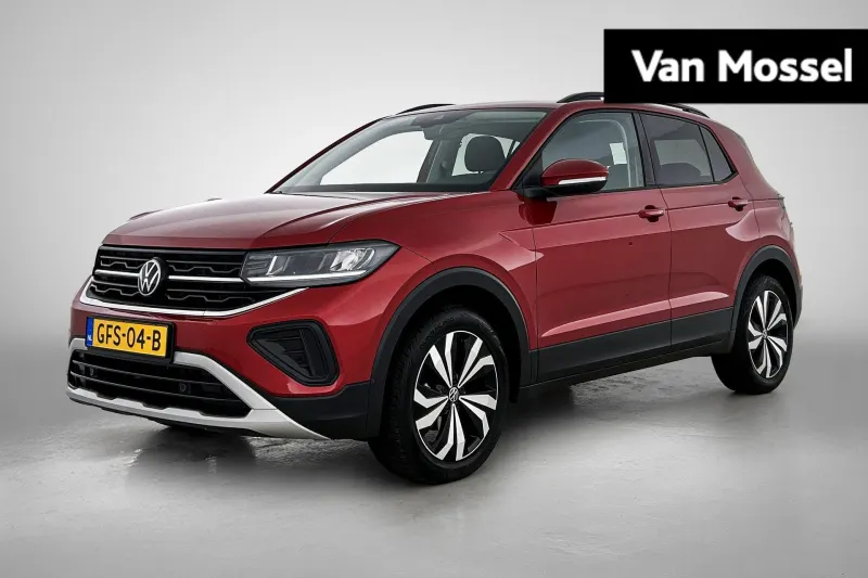 Volkswagen T-Cross (2024)