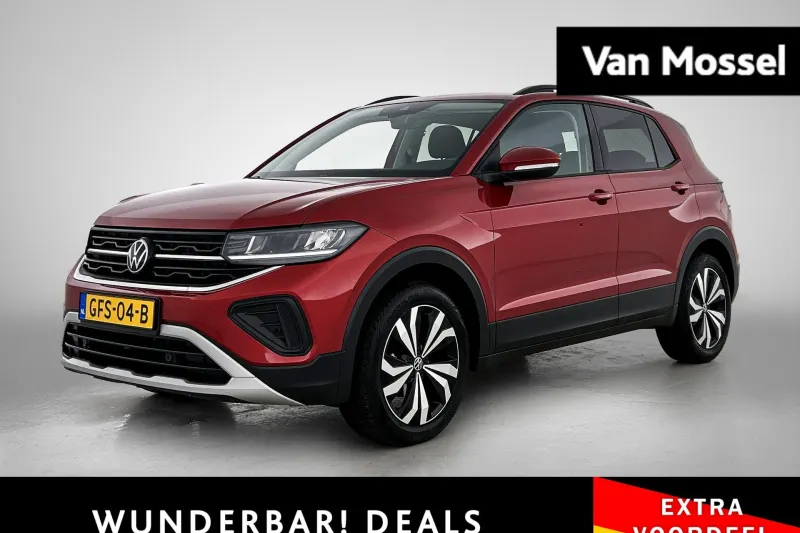 Volkswagen T-Cross (2024)