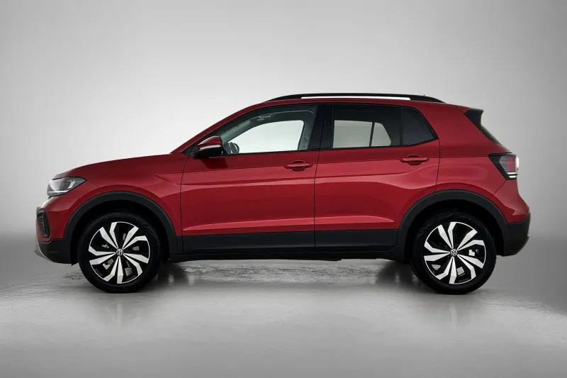 Volkswagen T-Cross (2024)