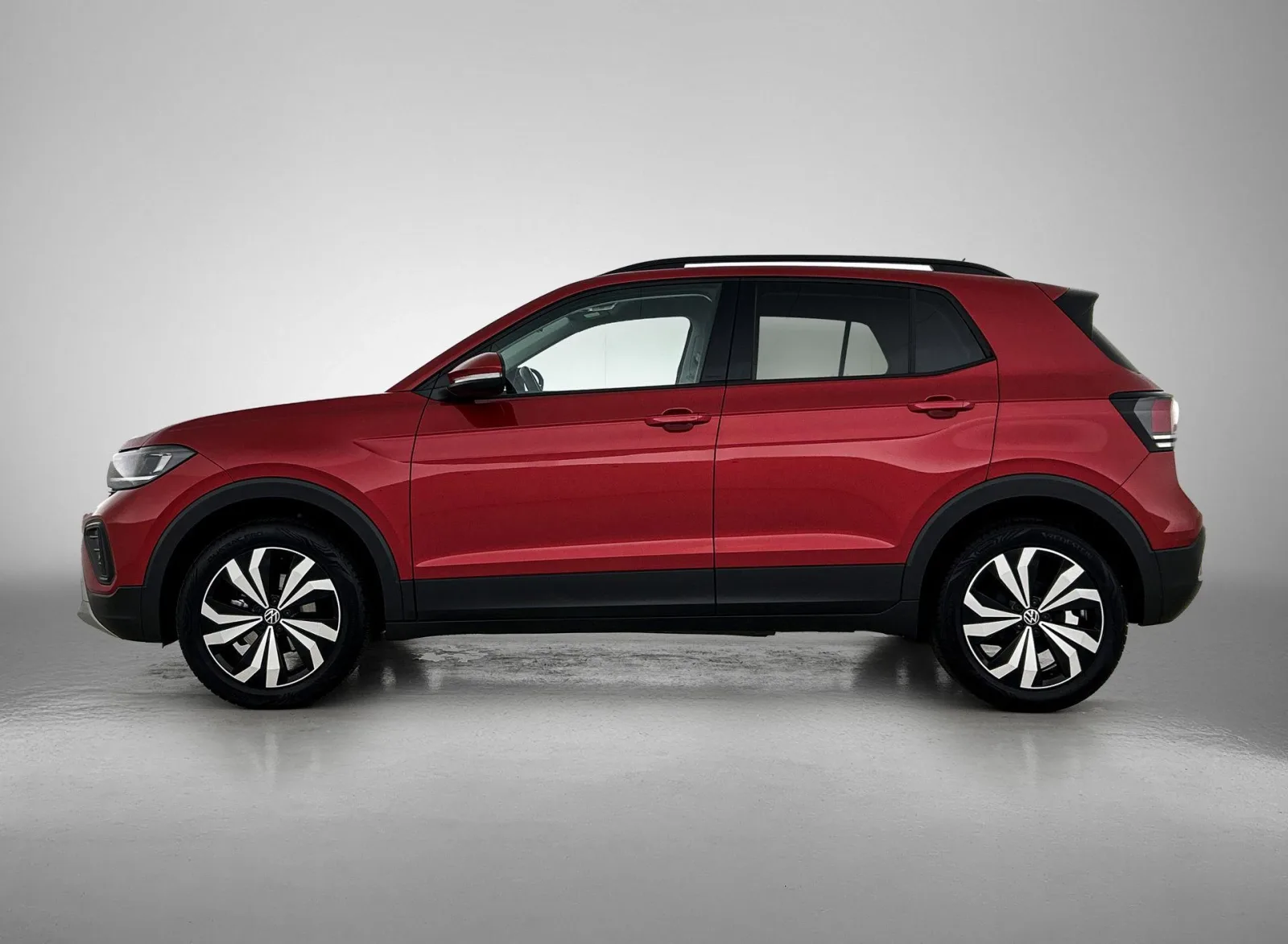 Volkswagen T-Cross (2024) — foto 1
