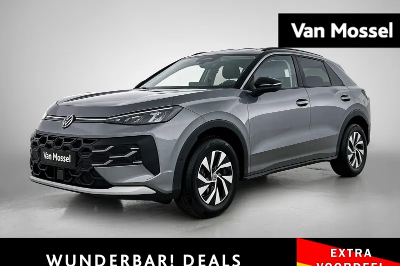 Volkswagen T-Roc (2026)