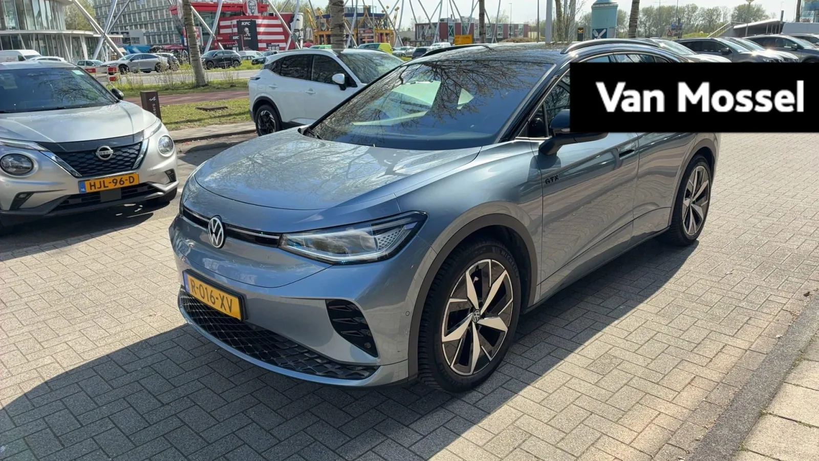 Volkswagen ID.4 (2022) — foto 1
