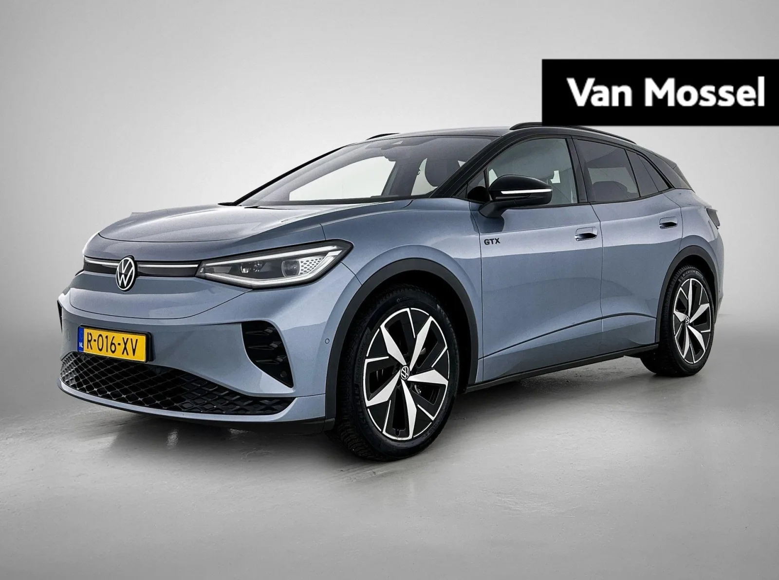 Volkswagen ID.4 (2022) — foto 1