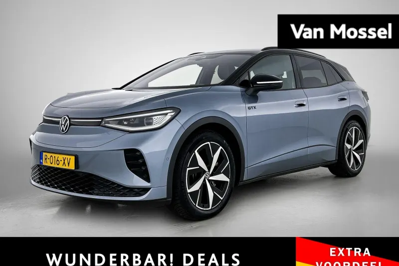 Volkswagen ID.4 (2022)