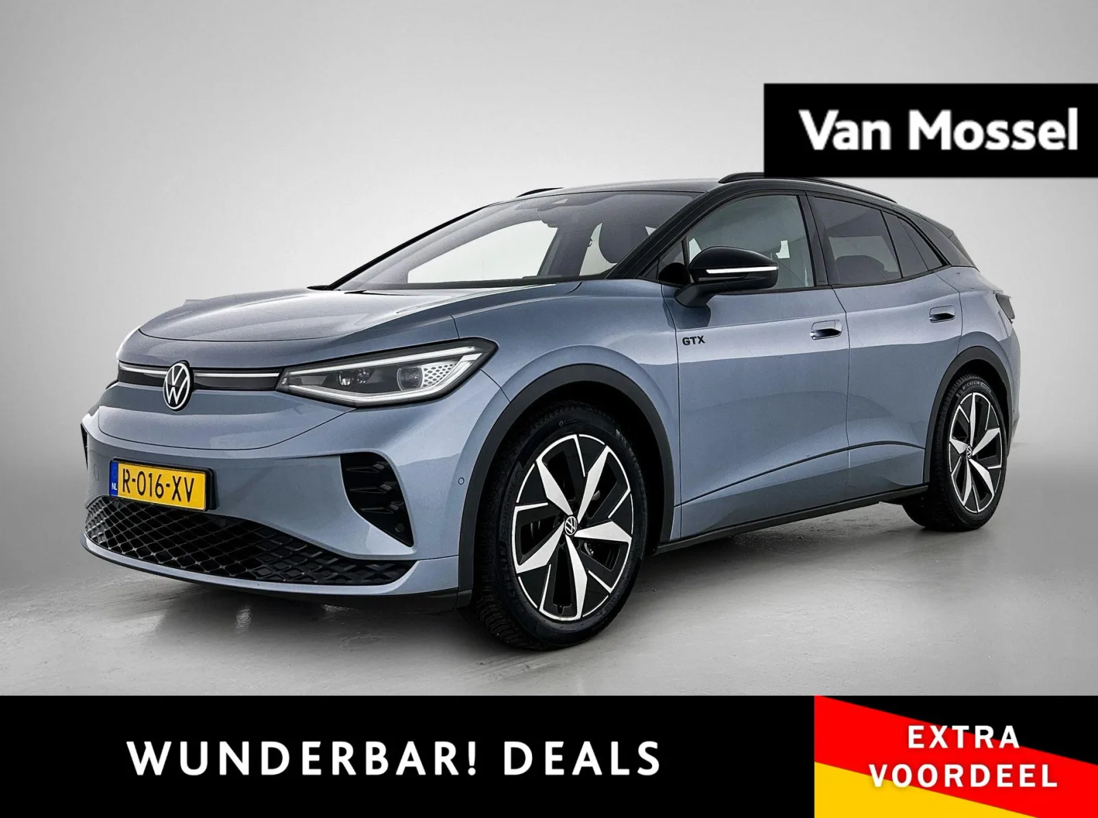 Volkswagen ID.4 (2022) — foto 1