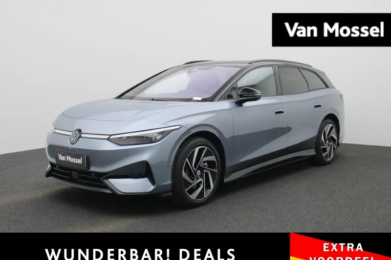 Volkswagen ID.7 (2026)
