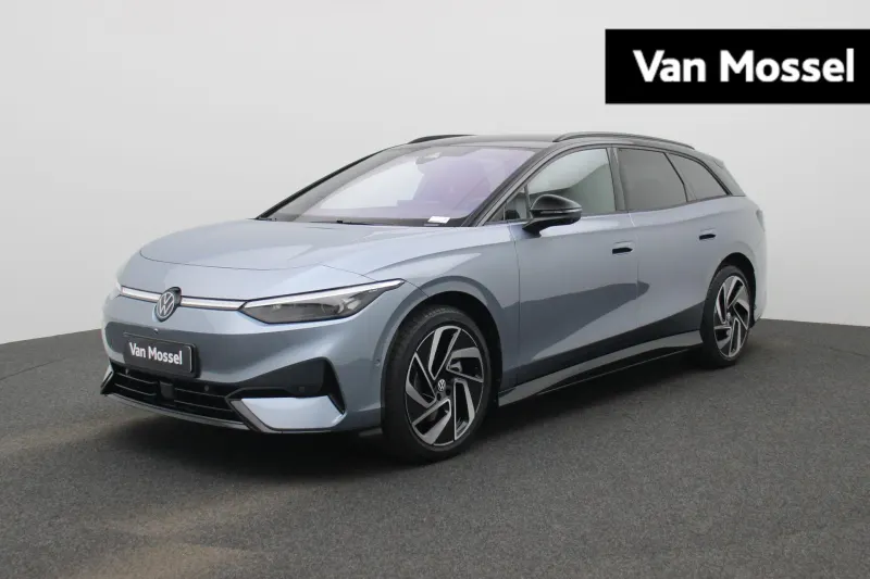 Volkswagen ID.7 (2026)
