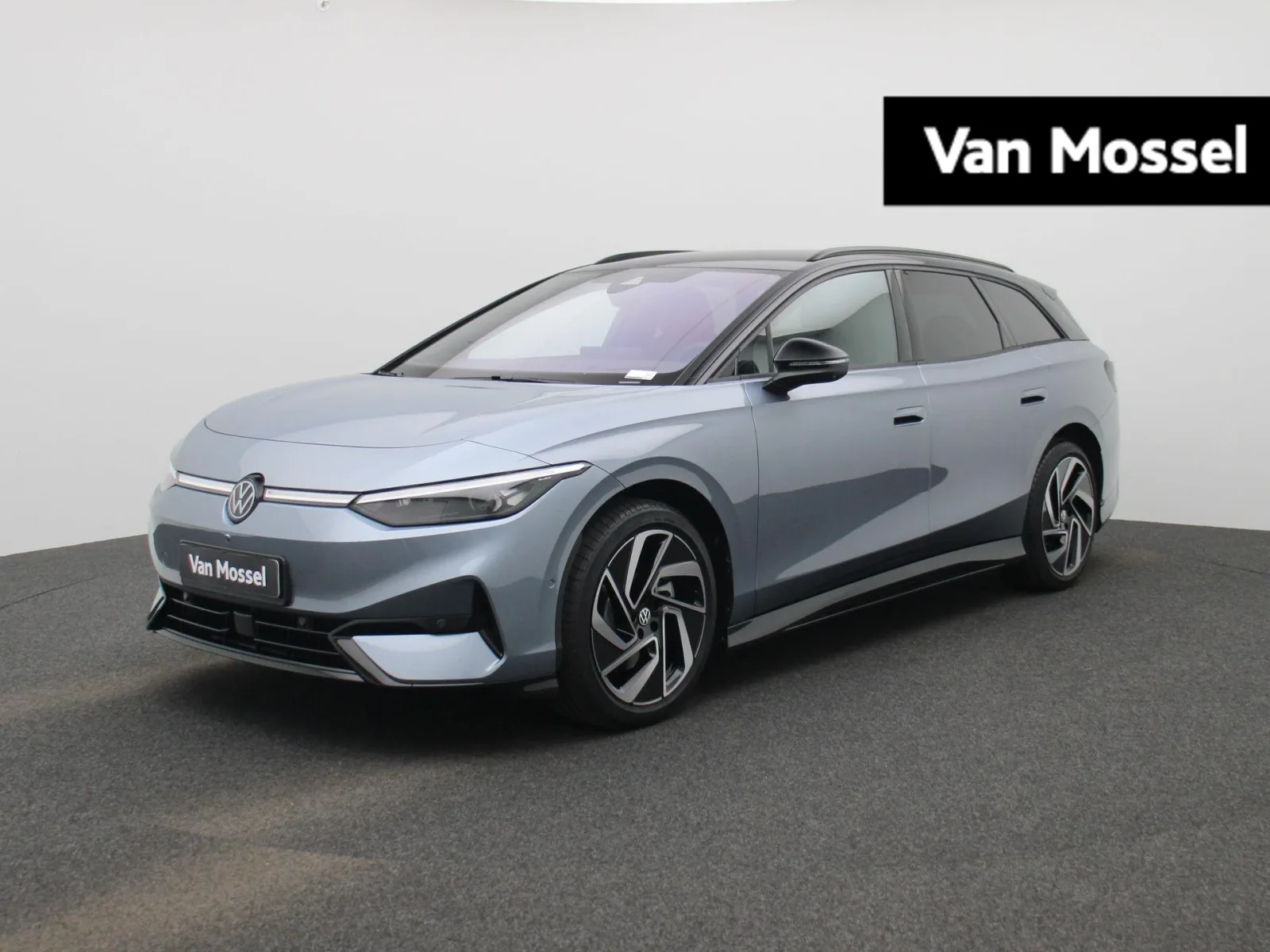 Volkswagen ID.7 (2026) — foto 1