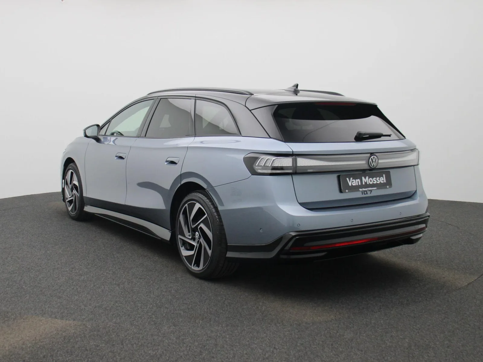 Volkswagen ID.7 (2026) — foto 1