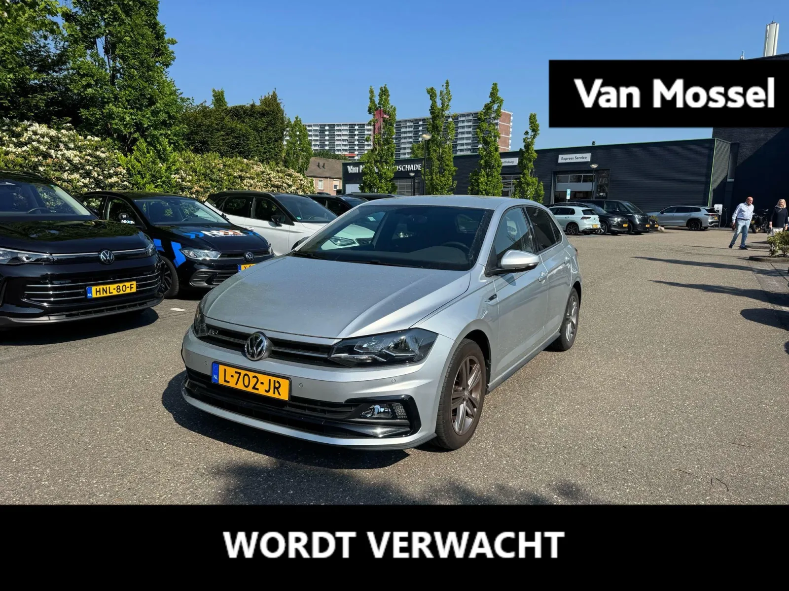Volkswagen Polo (2021) — foto 1