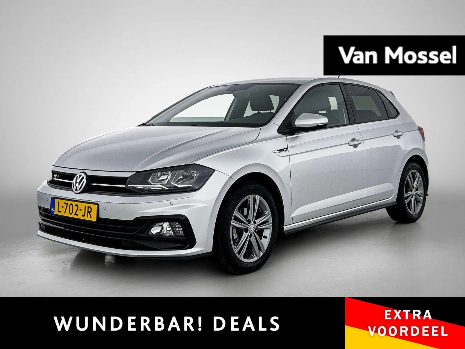 Volkswagen Polo (2021) — foto 1