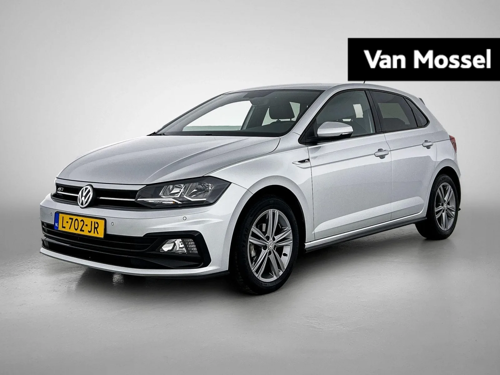 Volkswagen Polo (2021) — foto 1