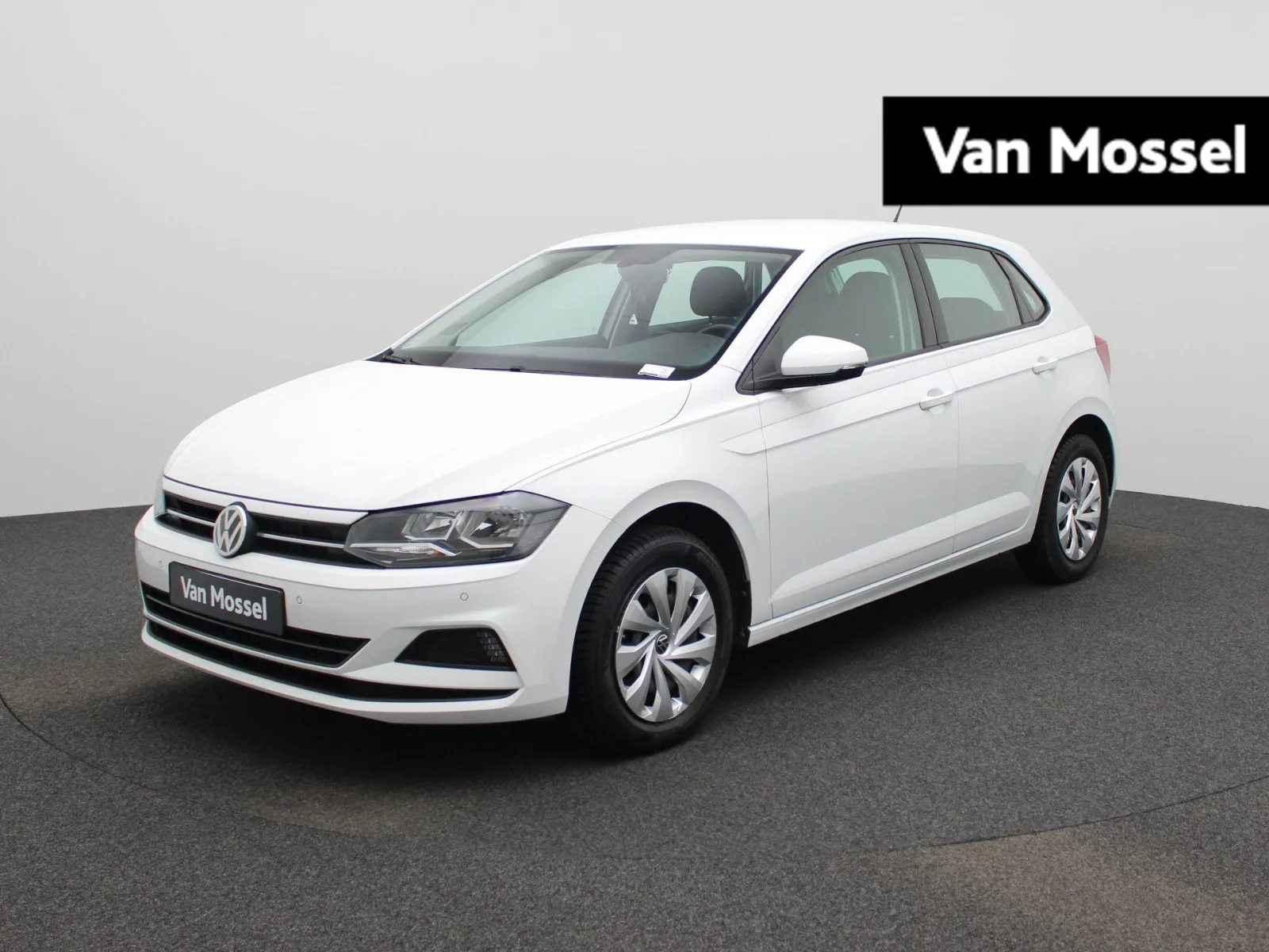 Volkswagen Polo (2020) — foto 1
