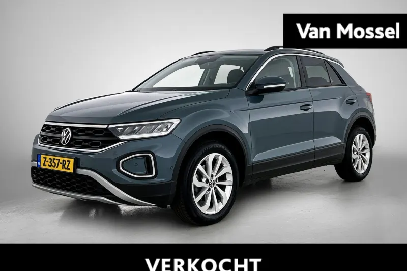 Volkswagen T-Roc (2023)
