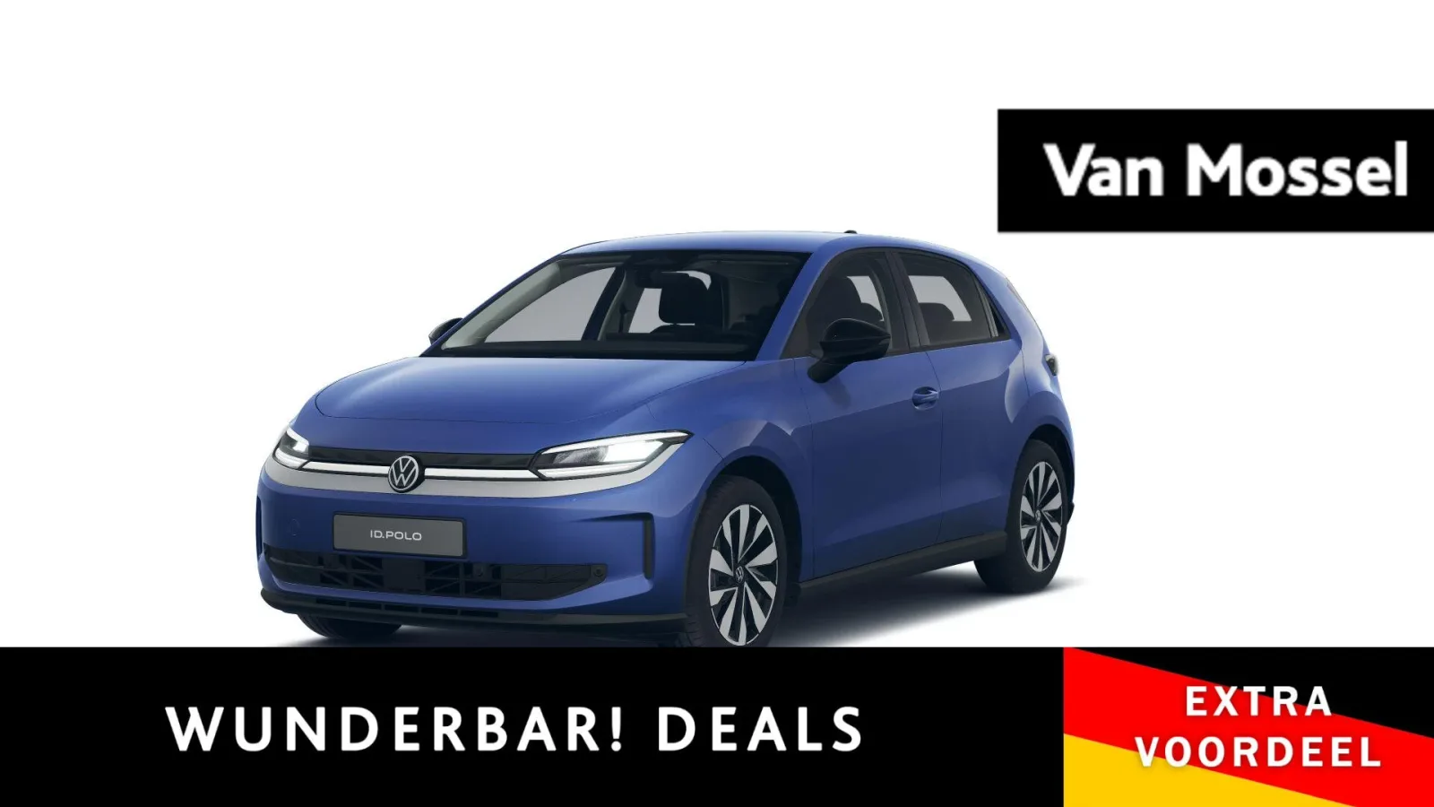 Volkswagen ID. Polo (2026) — foto 1