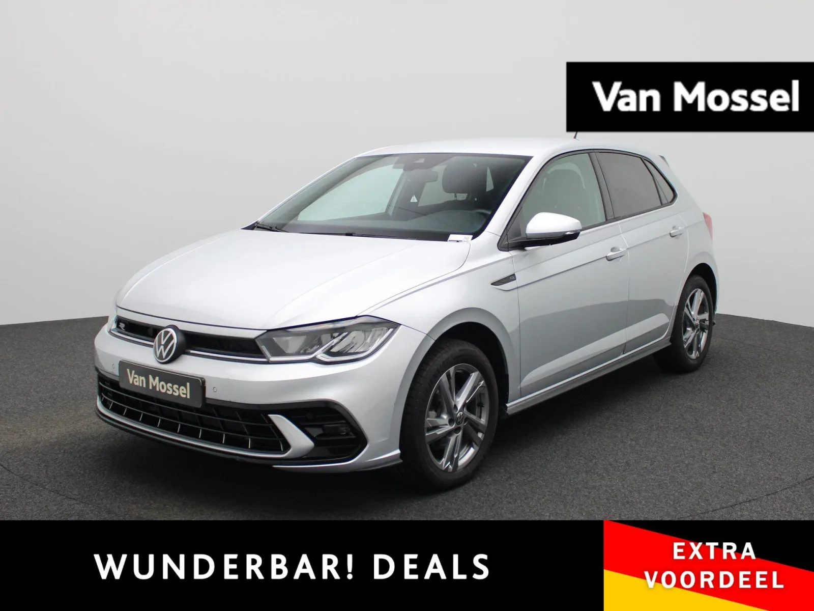 Volkswagen Polo (2024) — foto 1