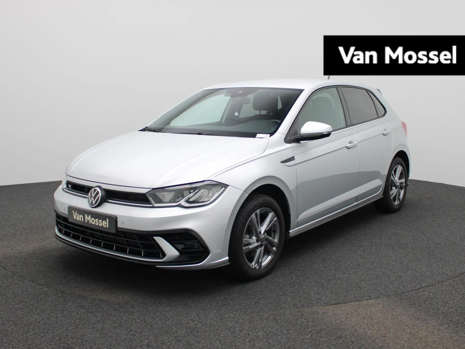Volkswagen Polo (2024) — foto 1