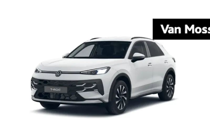 Volkswagen T-Roc (2026)