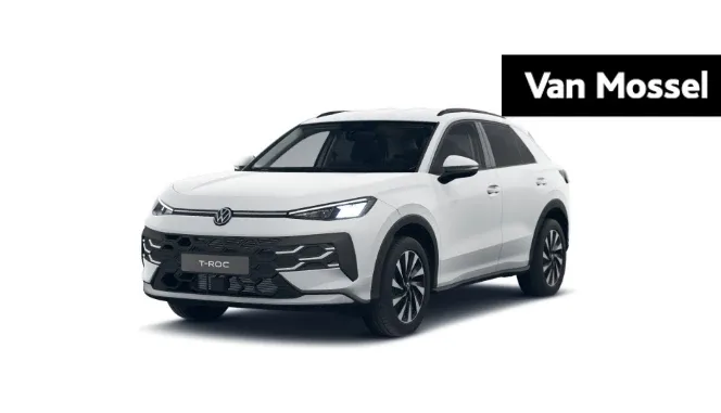 Volkswagen T-Roc (2026) — foto 1