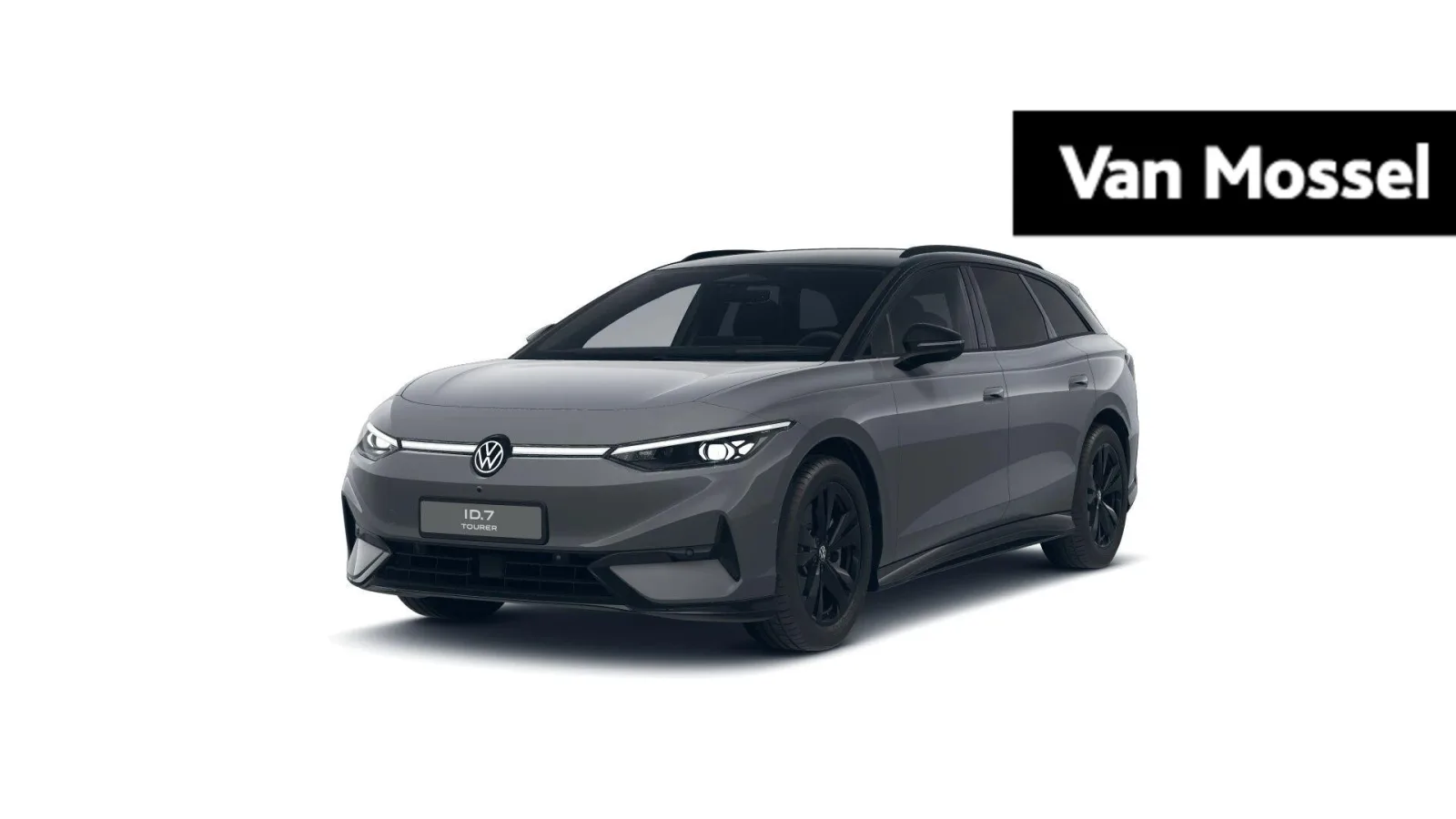 Volkswagen ID.7 (2026) — foto 1