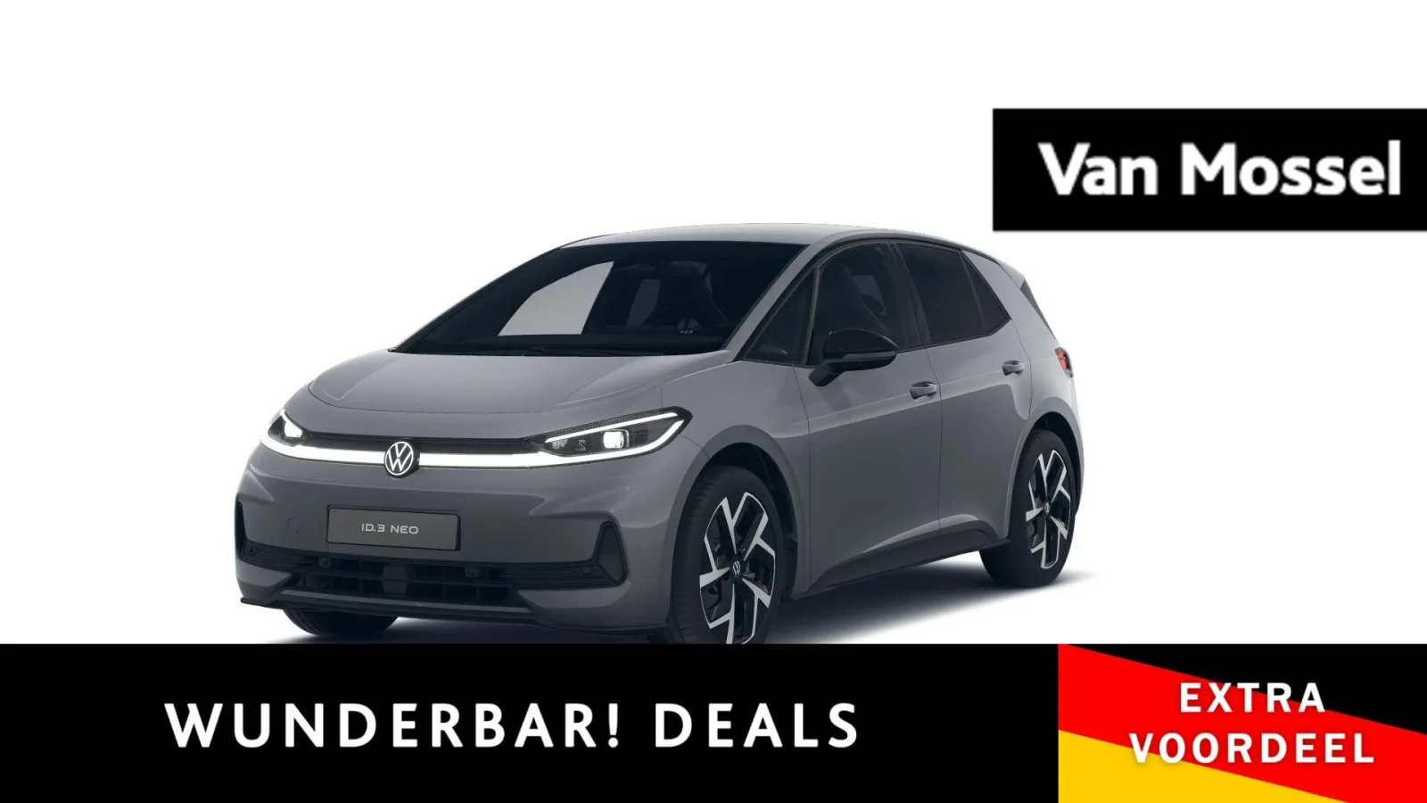 Volkswagen ID.3 (2026) — foto 1