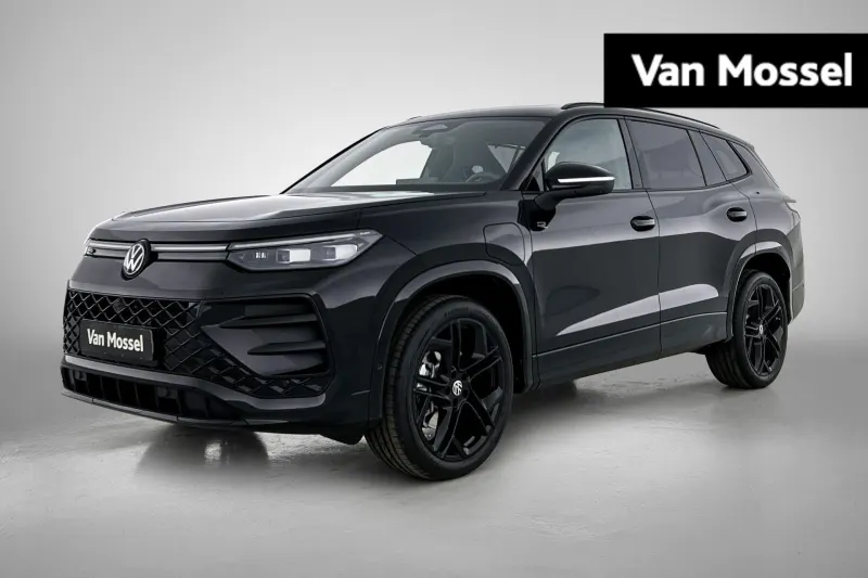 Volkswagen Tayron (2026)