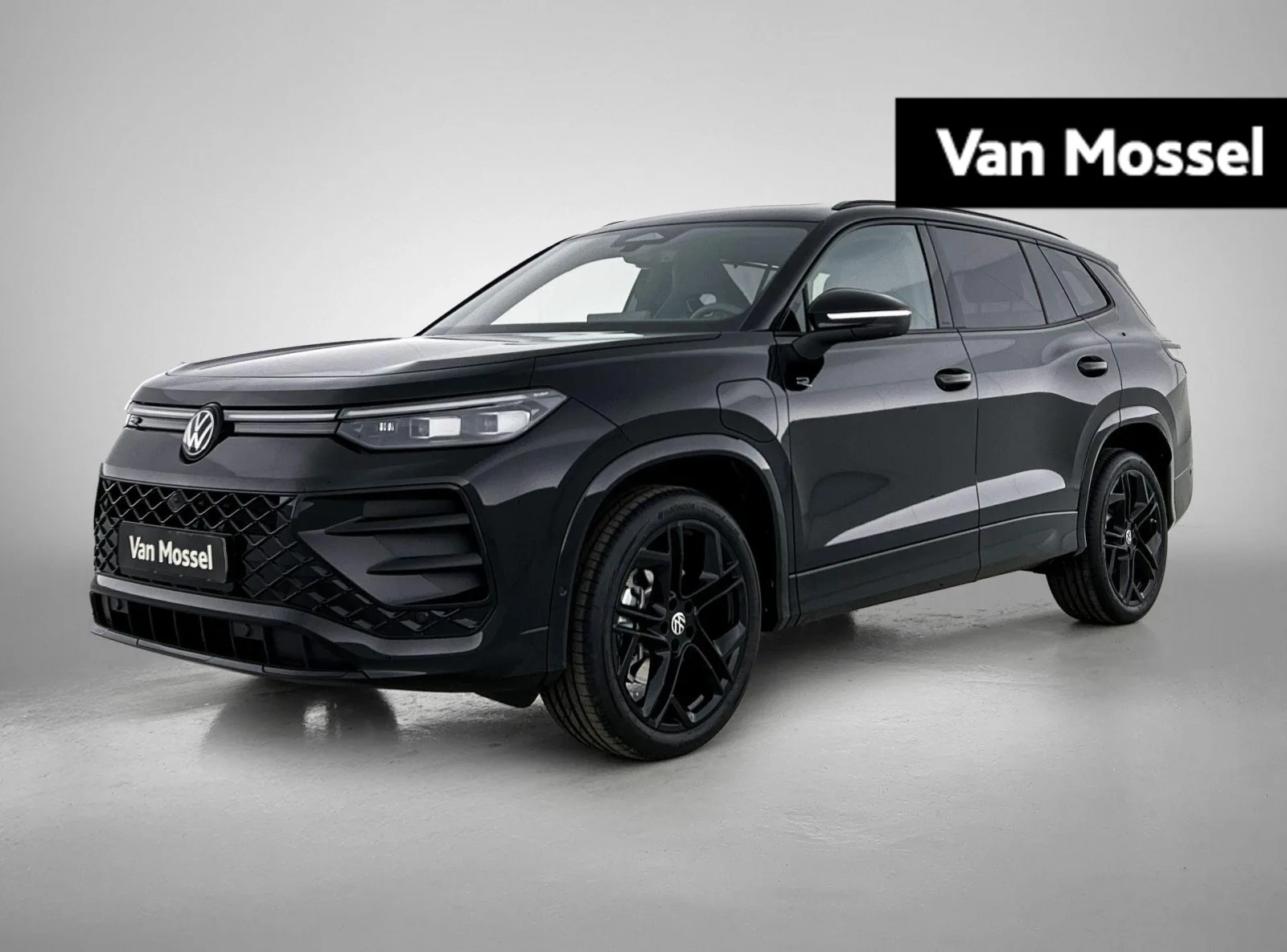 Volkswagen Tayron (2026) — foto 1