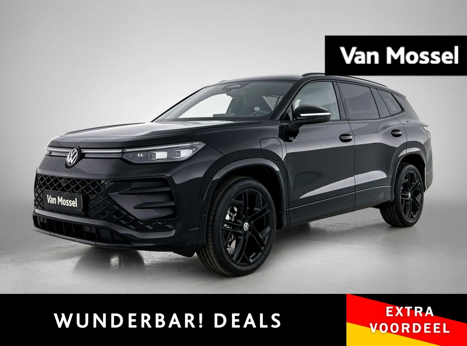 Volkswagen Tayron (2026) — foto 1