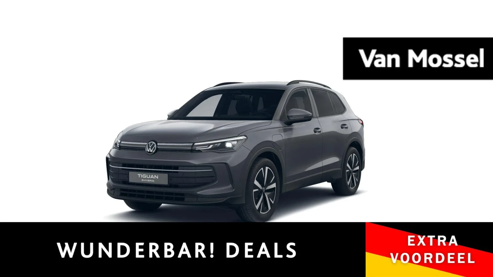 Volkswagen Tiguan (2026) — foto 1