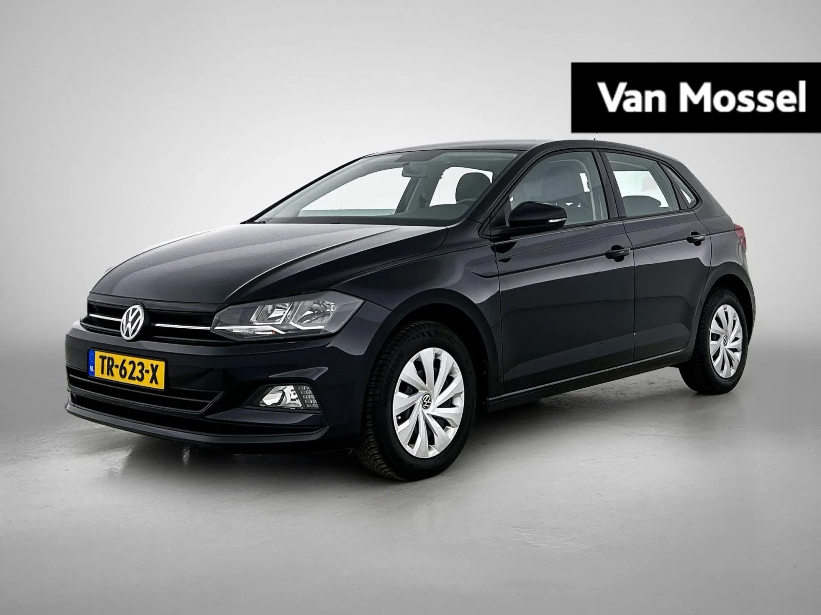 Volkswagen Polo (2018) — foto 1