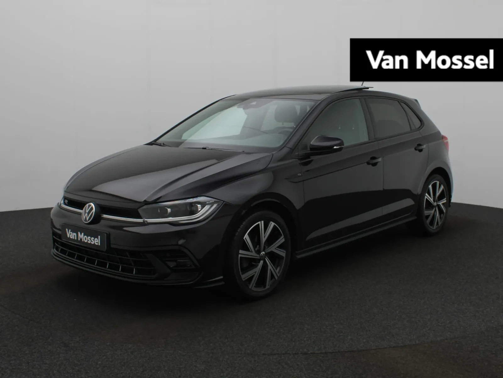 Volkswagen Polo (2021) — foto 1