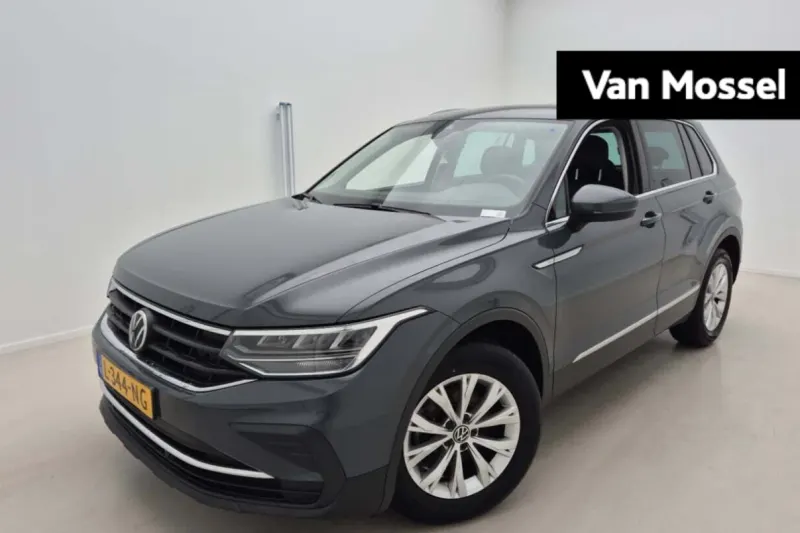Volkswagen Tiguan (2021)