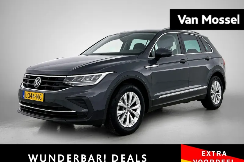 Volkswagen Tiguan (2021)