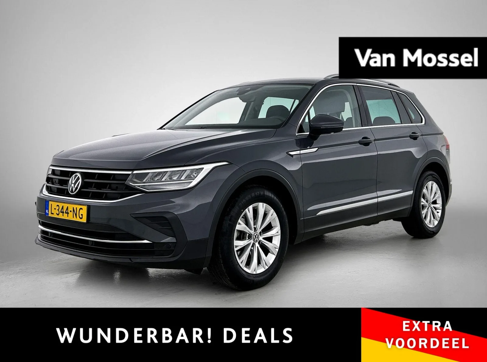Volkswagen Tiguan (2021) — foto 1