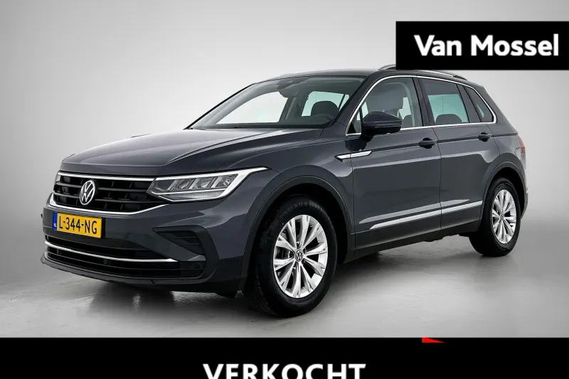 Volkswagen Tiguan (2021)