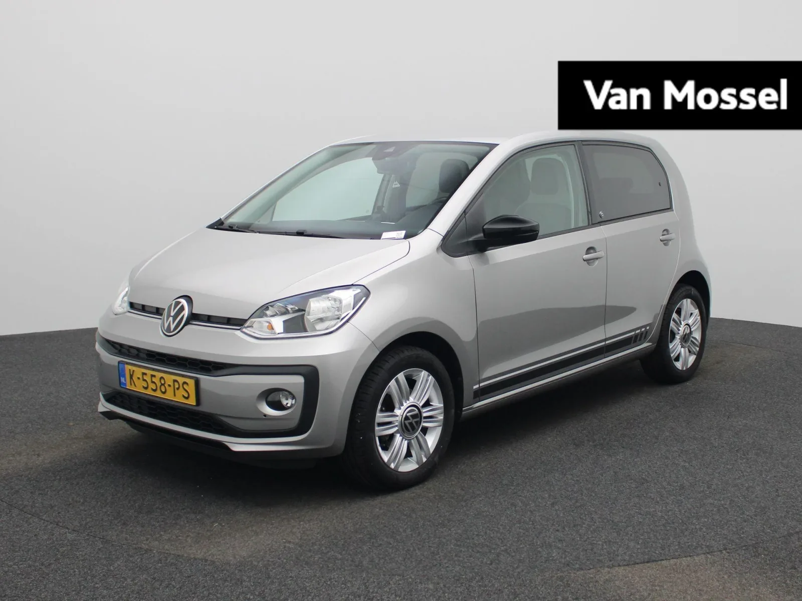 Volkswagen Up! (2021) — foto 1