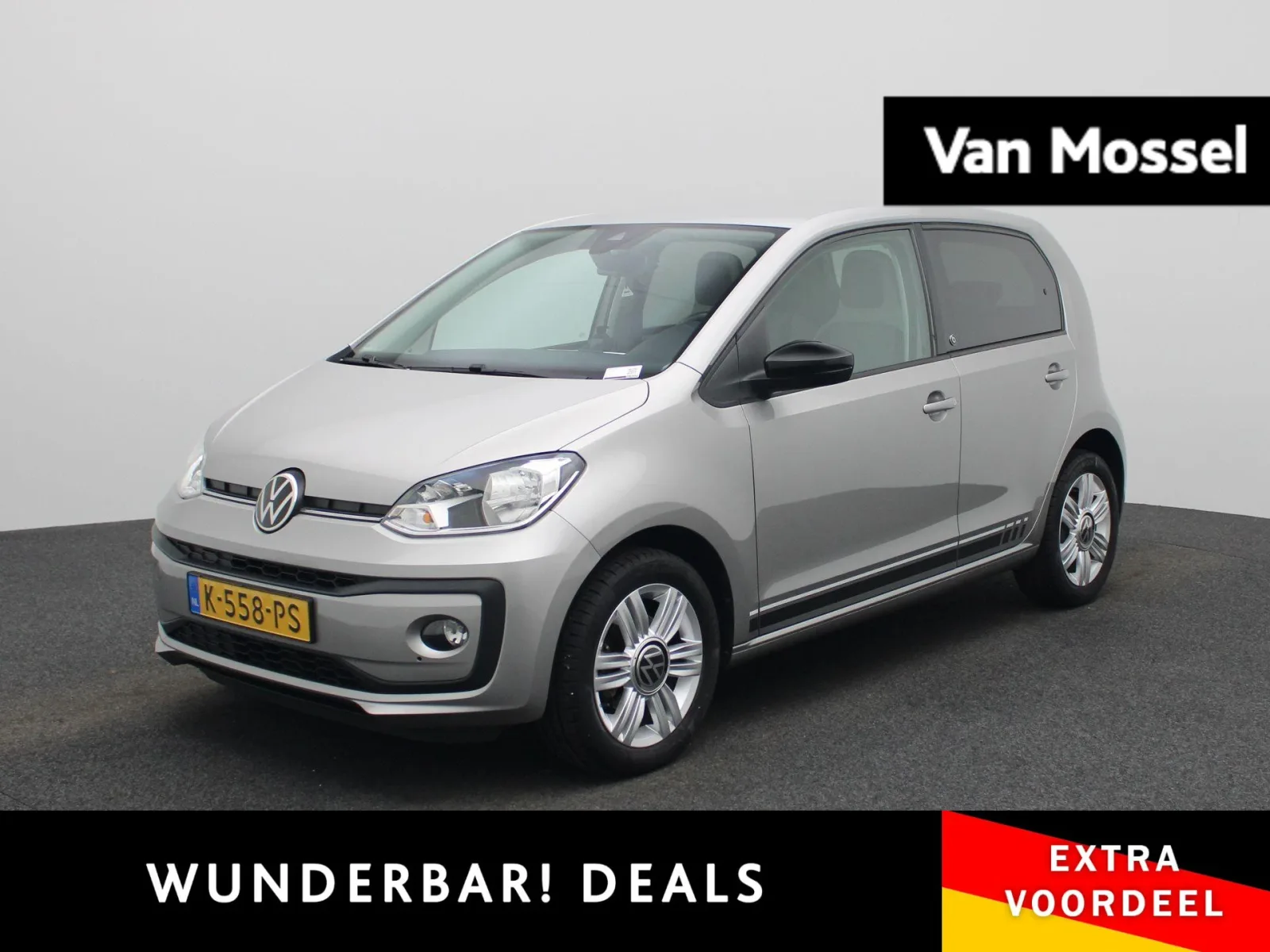 Volkswagen Up! (2021) — foto 1